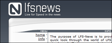 Live for Speed in the news